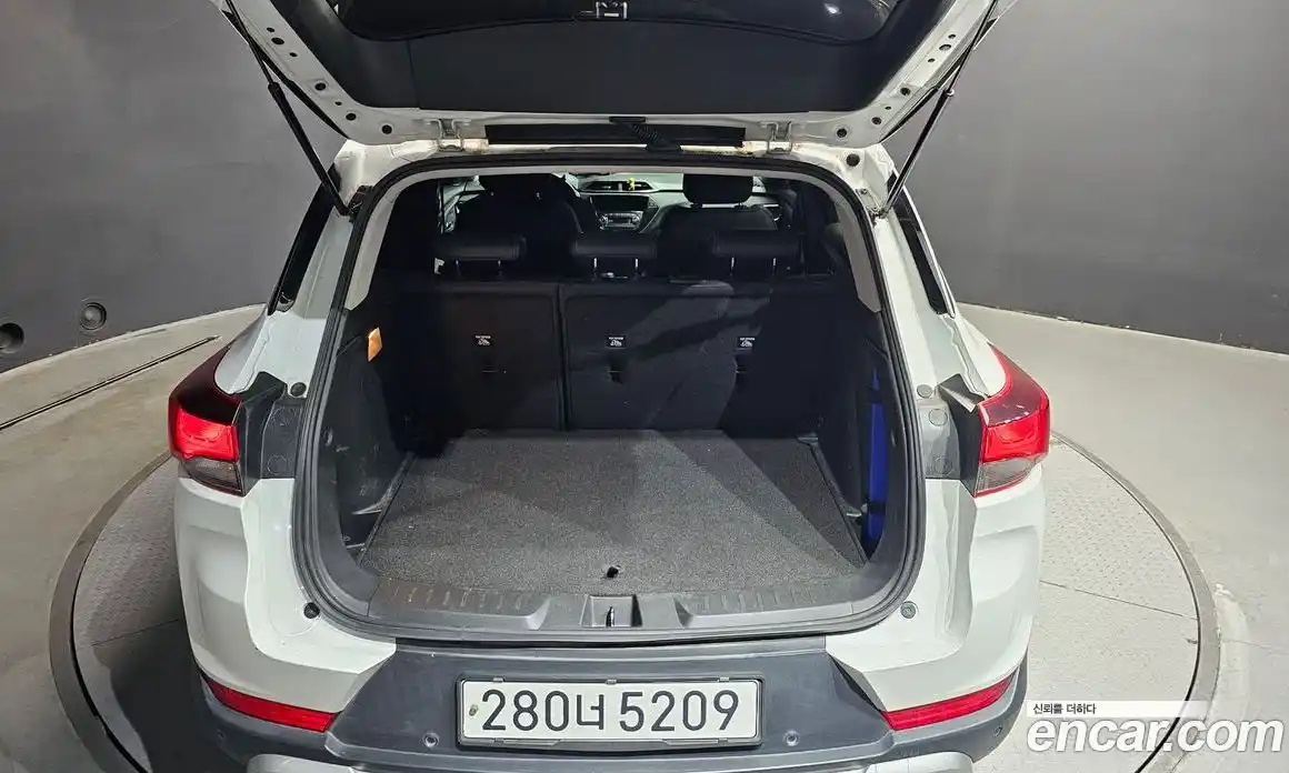 Chevrolet TrailBlazer 2020 1.3 Автомат в Москве № 857529, фото 20