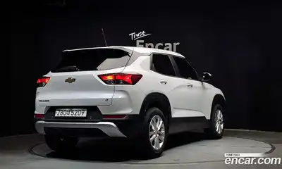 Chevrolet TrailBlazer 2020 1.3 Автомат в Москве № 857529, миниатюра 2