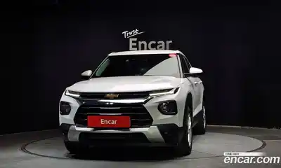 Chevrolet TrailBlazer 2020 1.3 Автомат в Москве № 857529, миниатюра 3