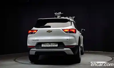 Chevrolet TrailBlazer 2020 1.3 Автомат в Москве № 857529, миниатюра 4