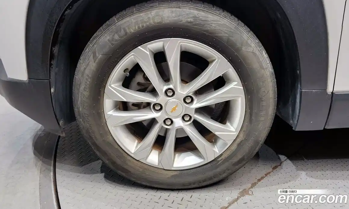 Chevrolet TrailBlazer 2020 1.3 Автомат в Москве № 857529, фото 5