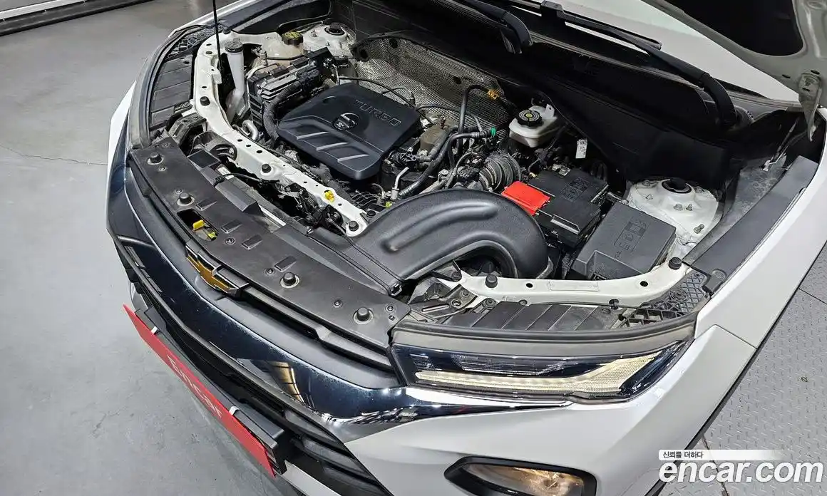 Chevrolet TrailBlazer 2020 1.3 Автомат в Москве № 857529, фото 6