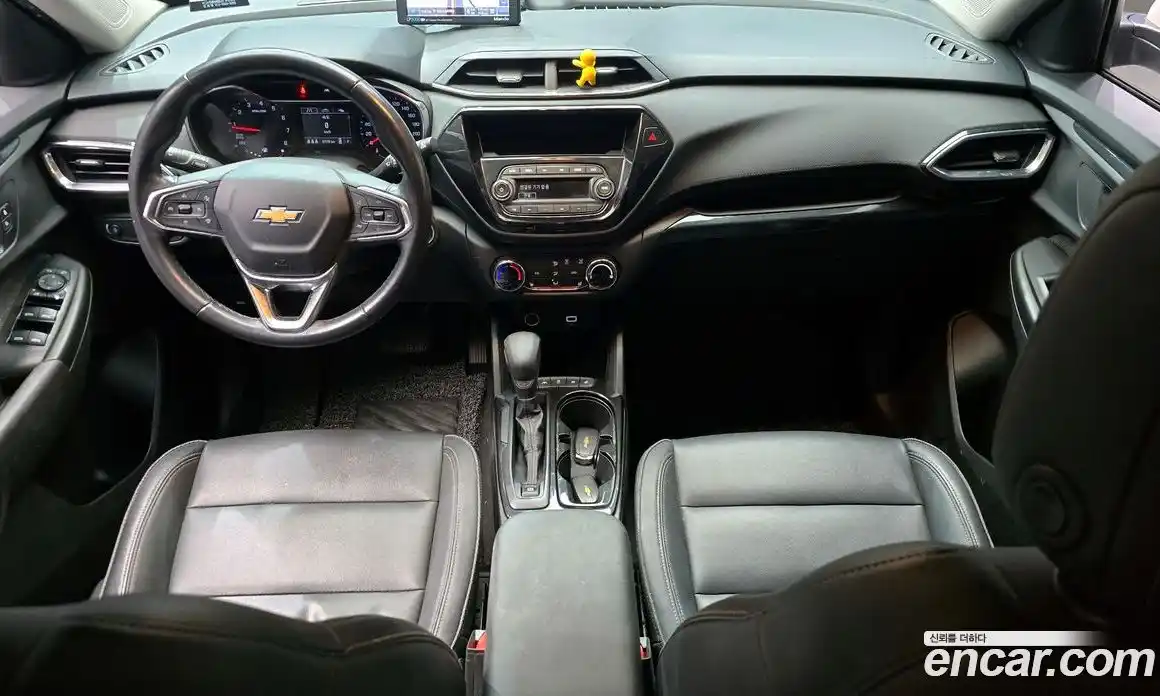 Chevrolet TrailBlazer 2020 1.3 Автомат в Москве № 857529, фото 7