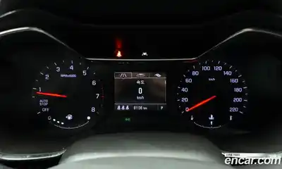 Chevrolet TrailBlazer 2020 1.3 Автомат в Москве № 857529, миниатюра 8