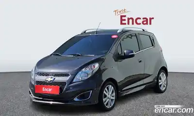 Chevrolet Spark, 2014