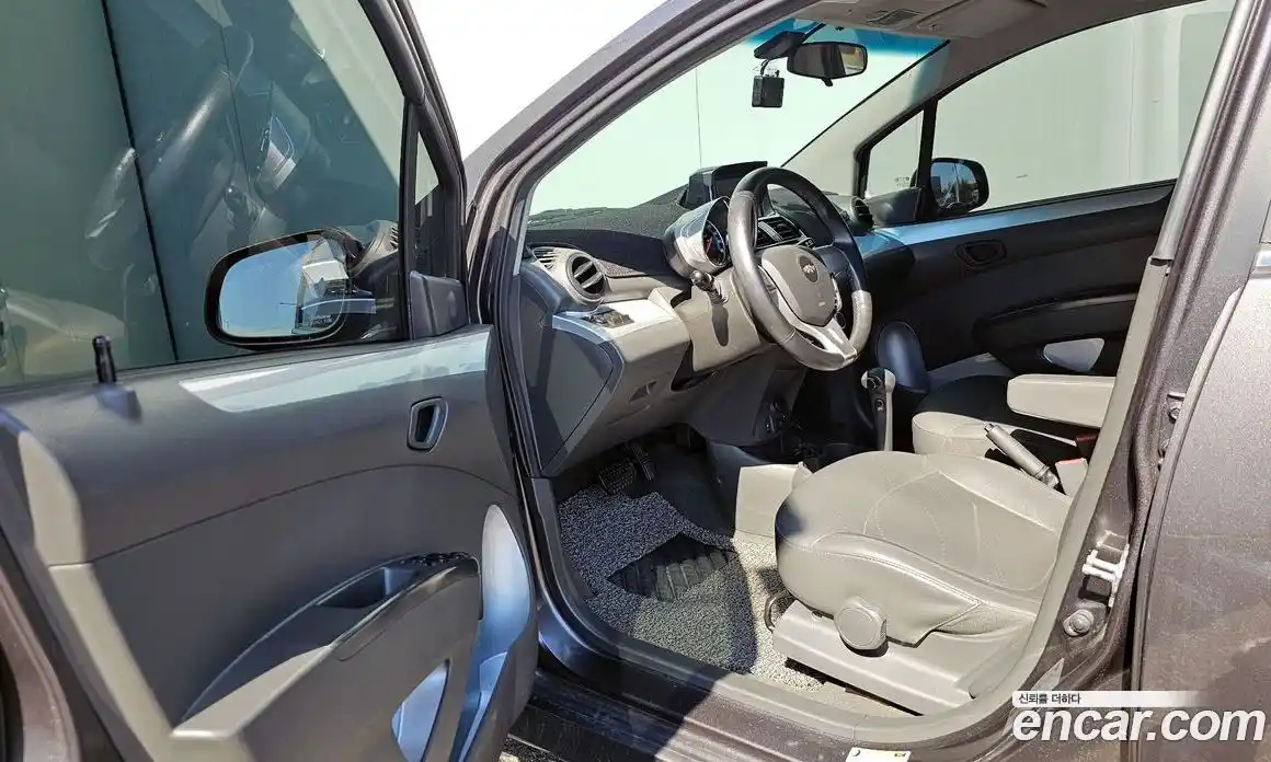 Chevrolet Spark 2014 1.0 гидро в Москве № 857606, фото 11