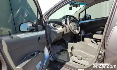 Chevrolet Spark 2014 1.0 гидро в Москве № 857606, миниатюра 11