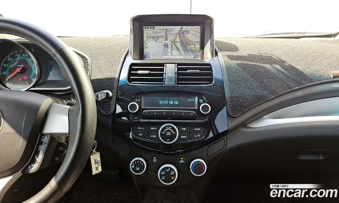 Chevrolet Spark 2014 1.0 гидро в Москве № 857606, фото 14