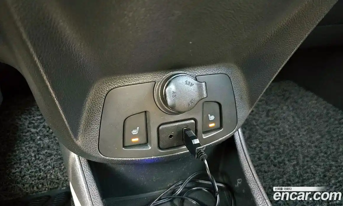 Chevrolet Spark 2014 1.0 гидро в Москве № 857606, фото 17