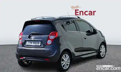 Chevrolet Spark 2014 1.0 гидро в Москве № 857606, миниатюра 2