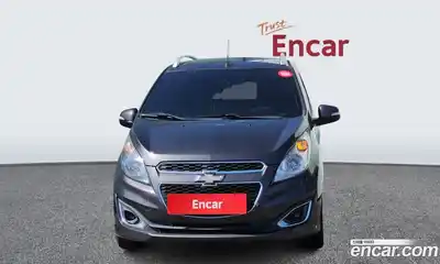 Chevrolet Spark 2014 1.0 гидро в Москве № 857606, миниатюра 3