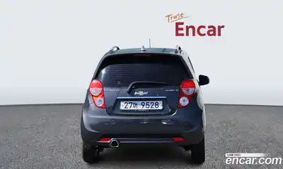 Chevrolet Spark 2014 1.0 гидро в Москве № 857606, миниатюра 4