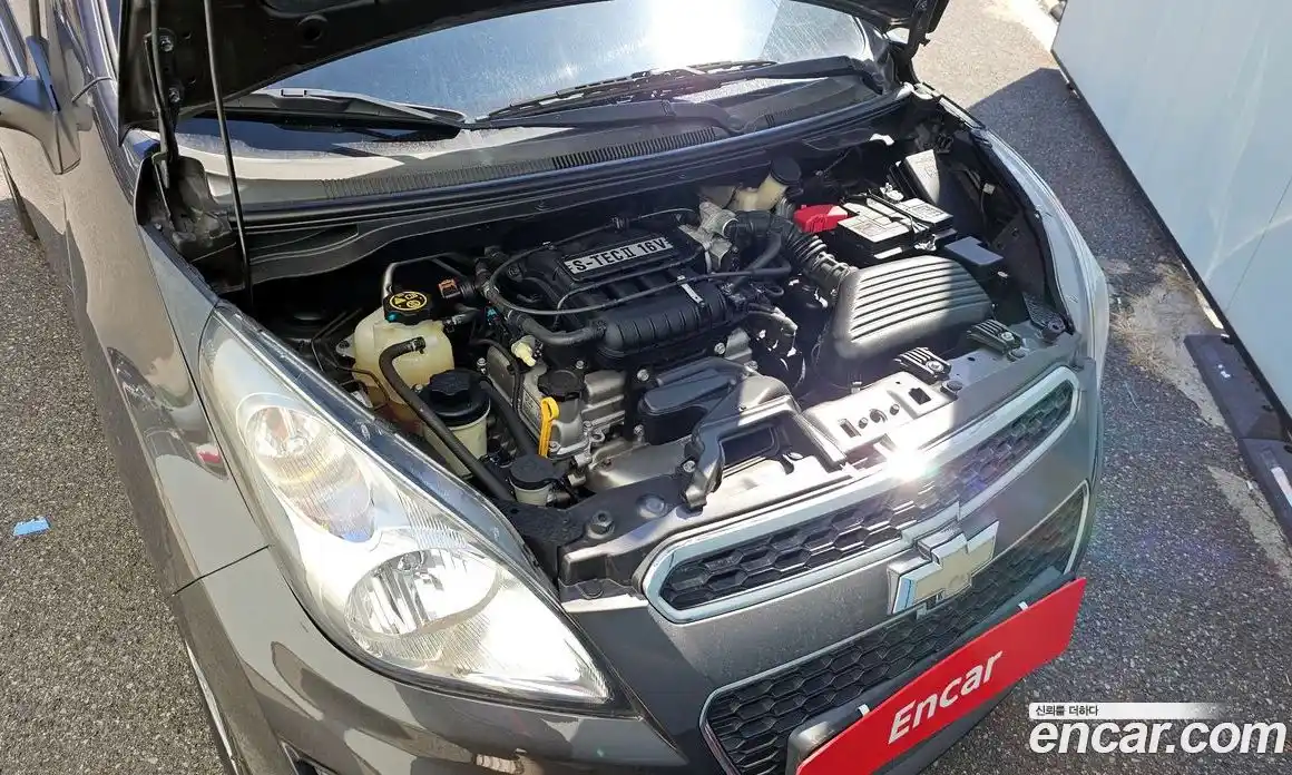 Chevrolet Spark 2014 1.0 гидро в Москве № 857606, фото 6