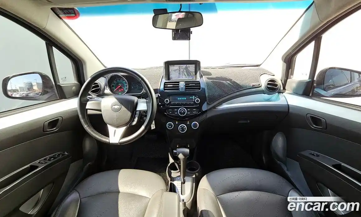 Chevrolet Spark 2014 1.0 гидро в Москве № 857606, фото 7
