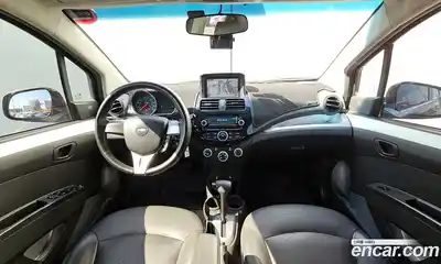 Chevrolet Spark 2014 1.0 гидро в Москве № 857606, миниатюра 7