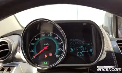 Chevrolet Spark 2014 1.0 гидро в Москве № 857606, миниатюра 8