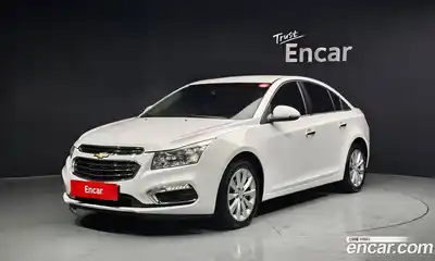 Chevrolet Cruze, 2015