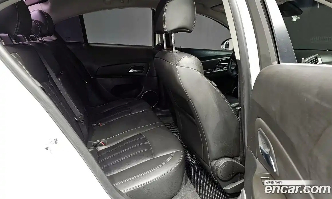 Chevrolet Cruze 2015 1.4 Автомат в Москве № 857683, фото 11