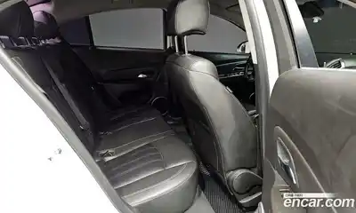 Chevrolet Cruze 2015 1.4 Автомат в Москве № 857683, миниатюра 11