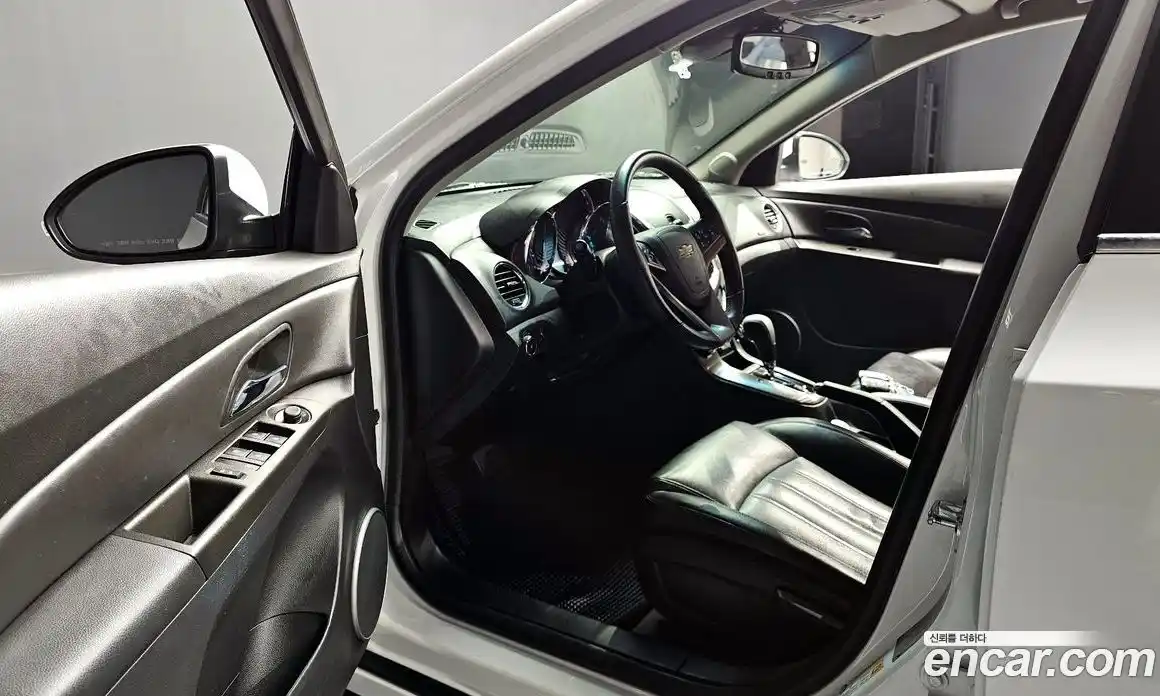 Chevrolet Cruze 2015 1.4 Автомат в Москве № 857683, фото 12