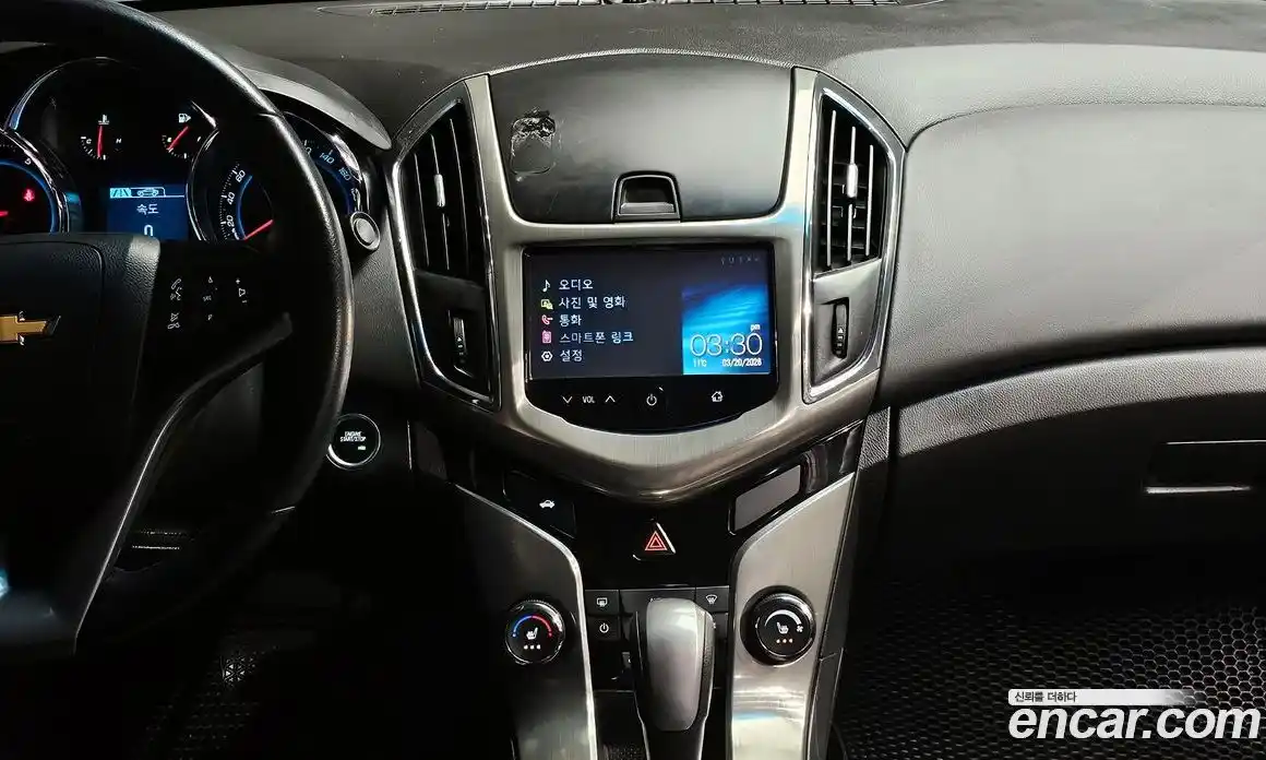 Chevrolet Cruze 2015 1.4 Автомат в Москве № 857683, фото 16