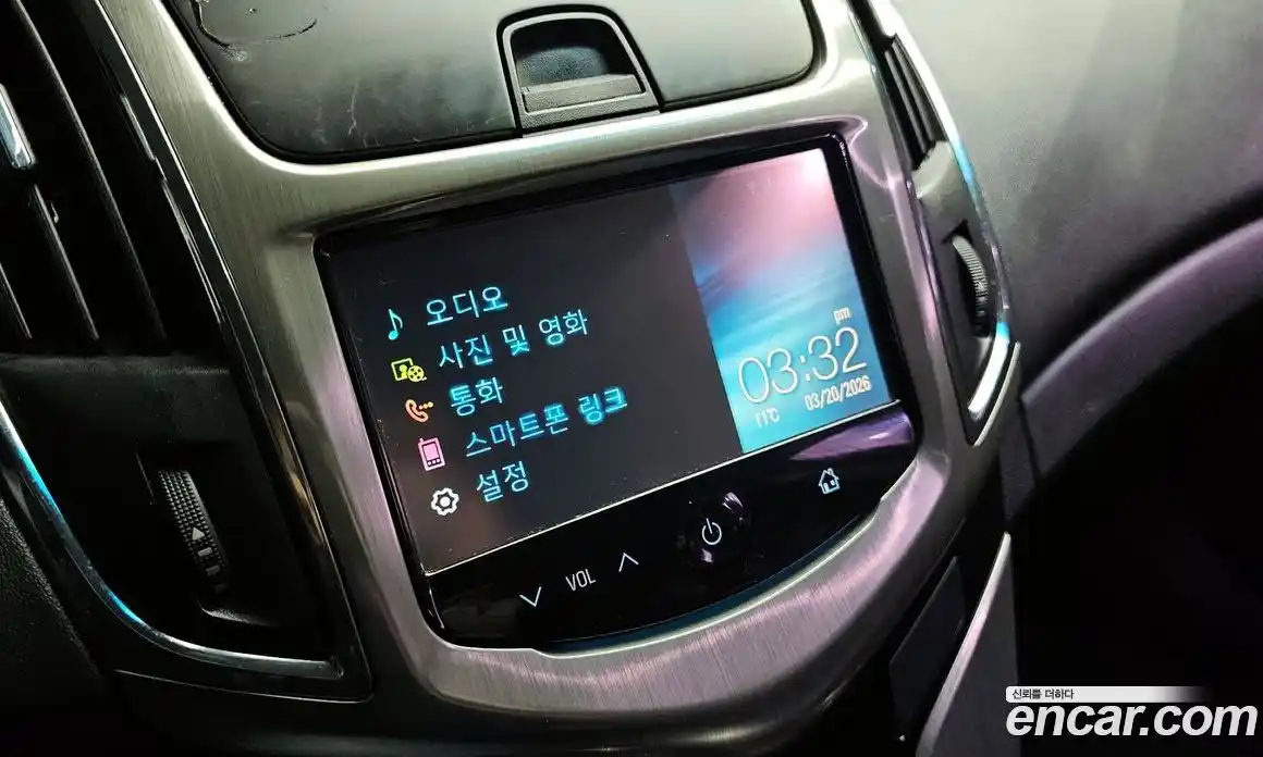 Chevrolet Cruze 2015 1.4 Автомат в Москве № 857683, фото 17