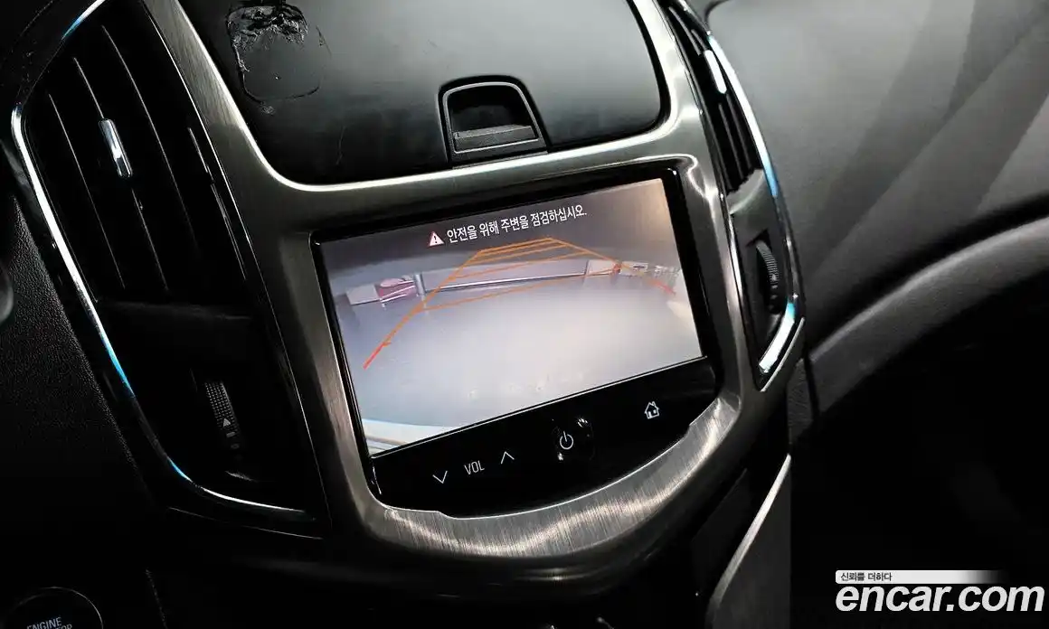 Chevrolet Cruze 2015 1.4 Автомат в Москве № 857683, фото 18