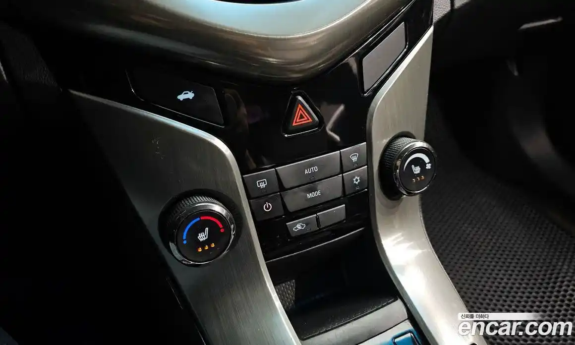 Chevrolet Cruze 2015 1.4 Автомат в Москве № 857683, фото 19