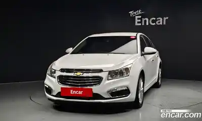 Chevrolet Cruze 2015 1.4 Автомат в Москве № 857683, миниатюра 3