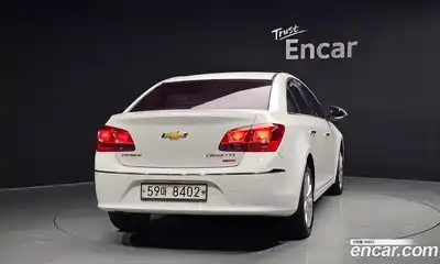 Chevrolet Cruze 2015 1.4 Автомат в Москве № 857683, миниатюра 4