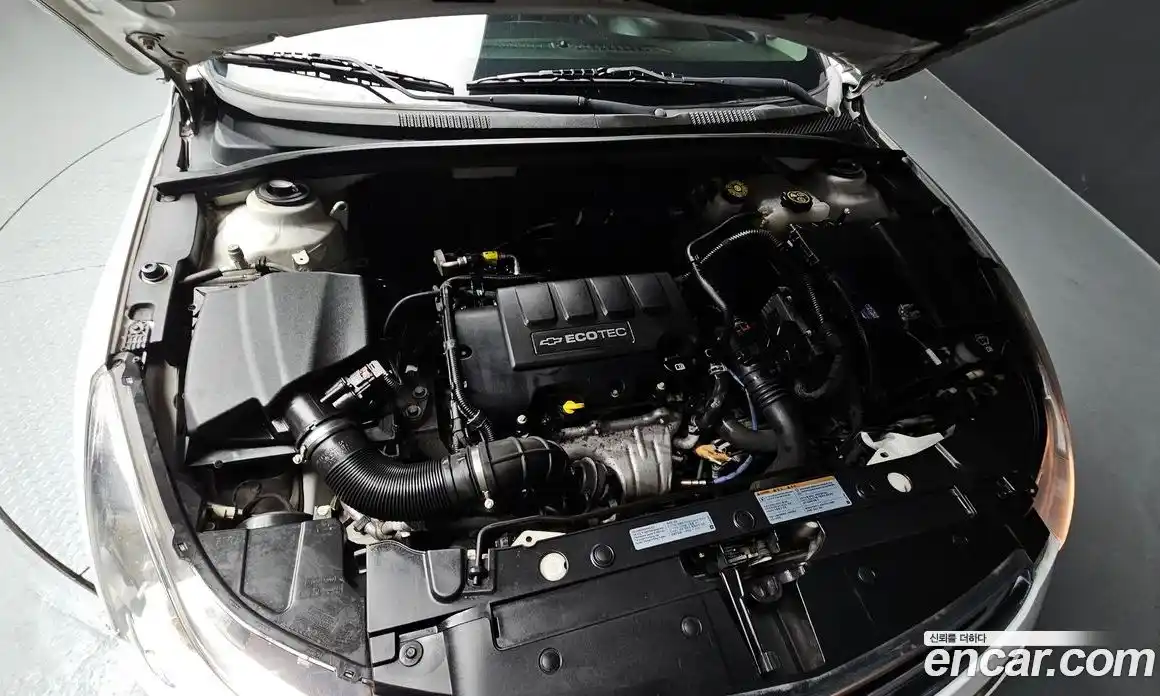 Chevrolet Cruze 2015 1.4 Автомат в Москве № 857683, фото 6