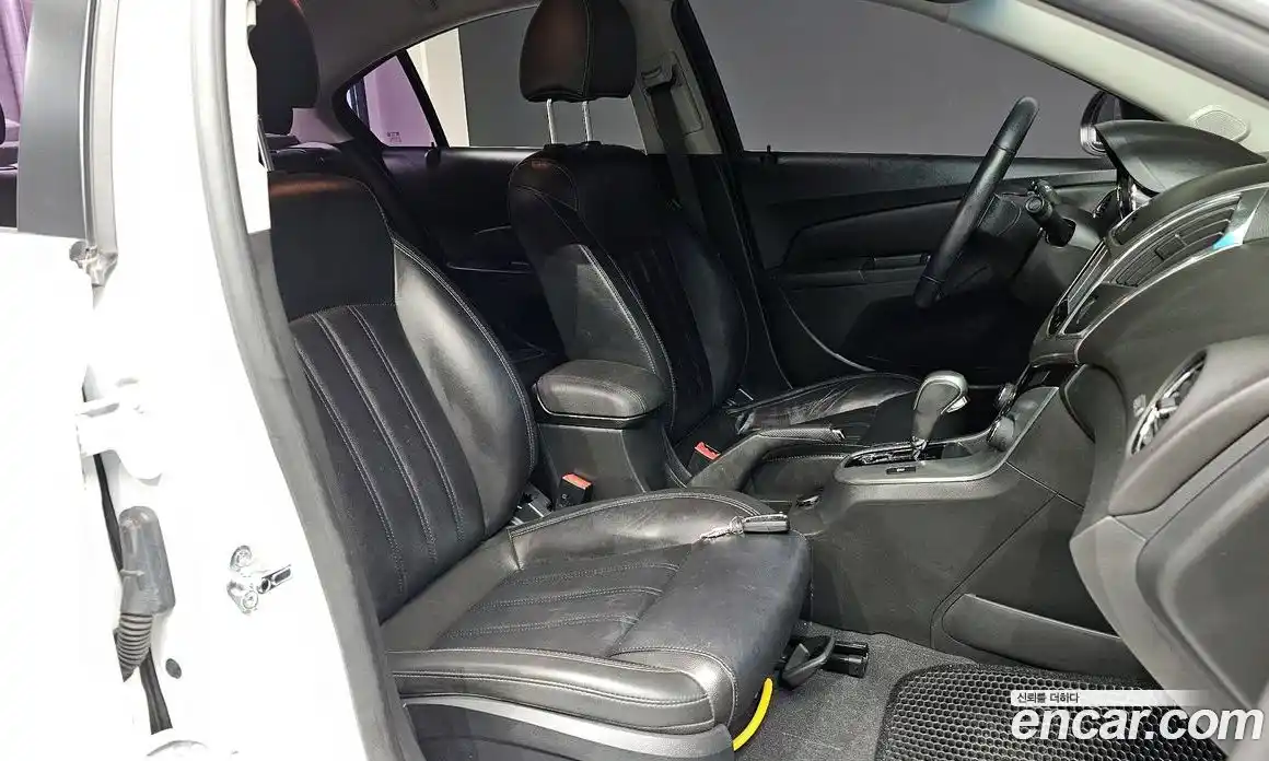 Chevrolet Cruze 2015 1.4 Автомат в Москве № 857683, фото 10