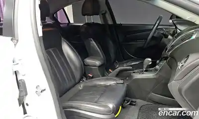 Chevrolet Cruze 2015 1.4 Автомат в Москве № 857683, миниатюра 10