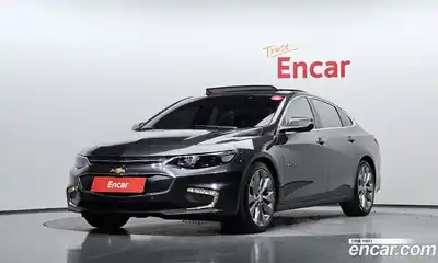 Chevrolet Malibu, 2017