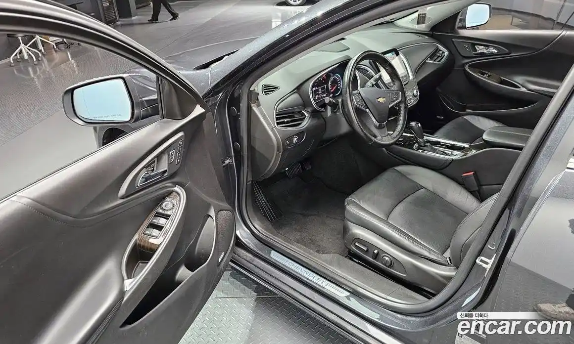 Chevrolet Malibu 2017 2.0 гидро в Москве № 857730, фото 11
