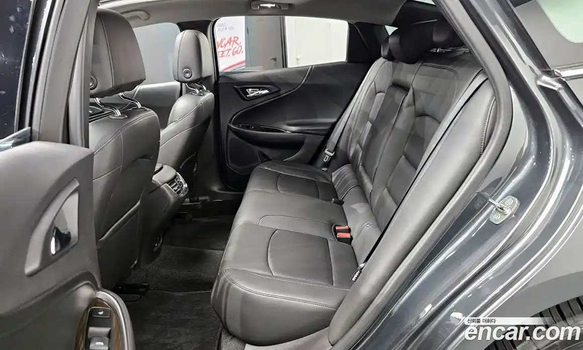 Chevrolet Malibu 2017 2.0 гидро в Москве № 857730, фото 12