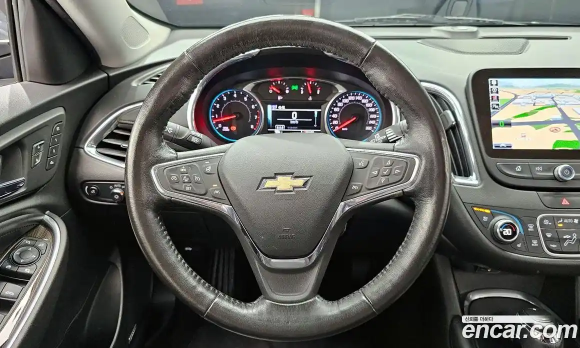Chevrolet Malibu 2017 2.0 гидро в Москве № 857730, фото 13