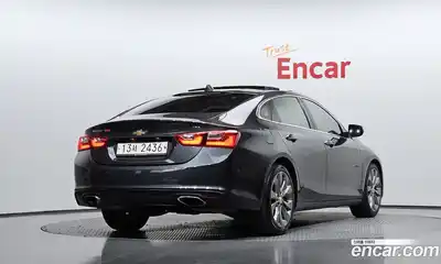 Chevrolet Malibu 2017 2.0 гидро в Москве № 857730, миниатюра 2