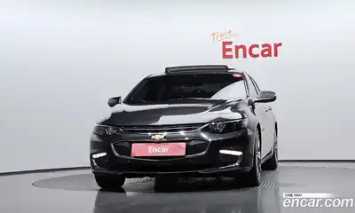 Chevrolet Malibu 2017 2.0 гидро в Москве № 857730, миниатюра 3