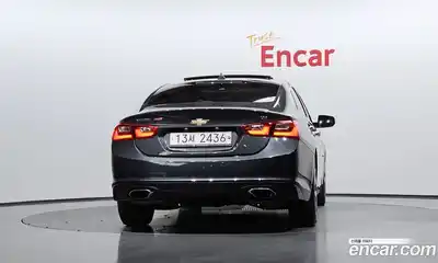 Chevrolet Malibu 2017 2.0 гидро в Москве № 857730, миниатюра 4