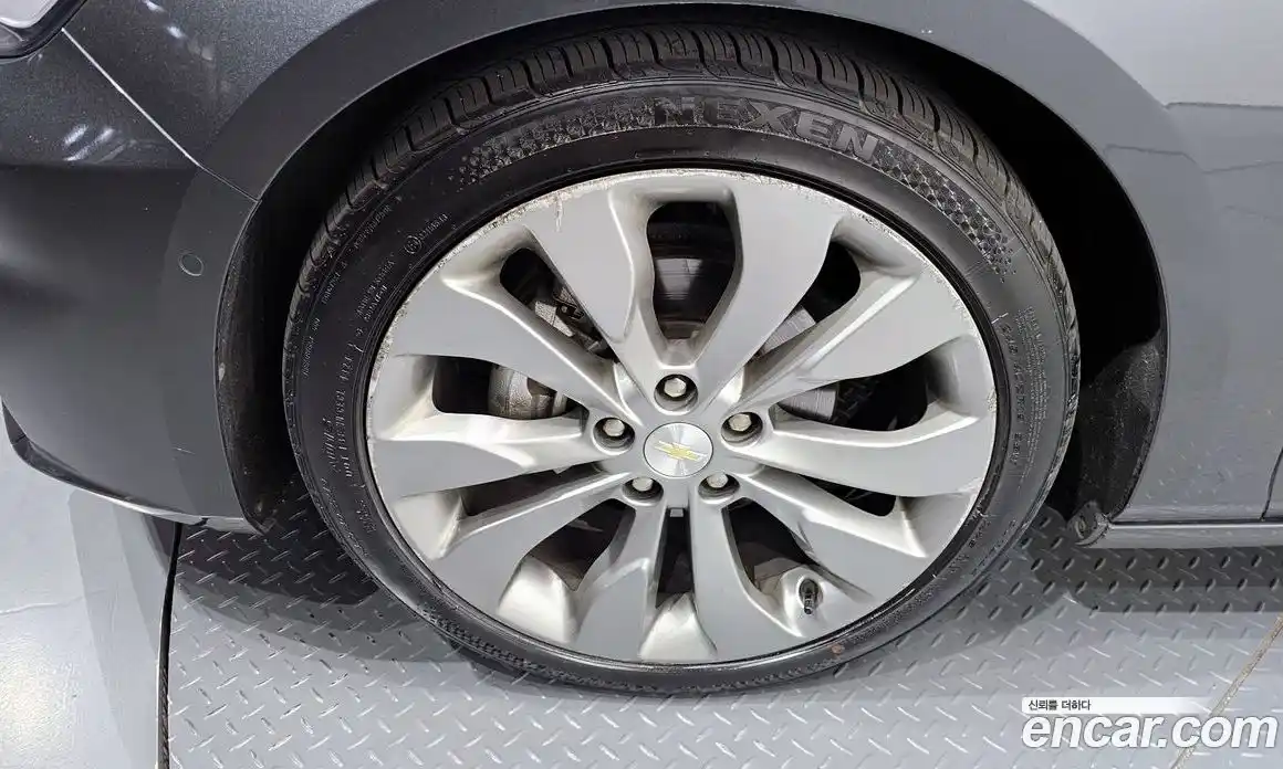 Chevrolet Malibu 2017 2.0 гидро в Москве № 857730, фото 5