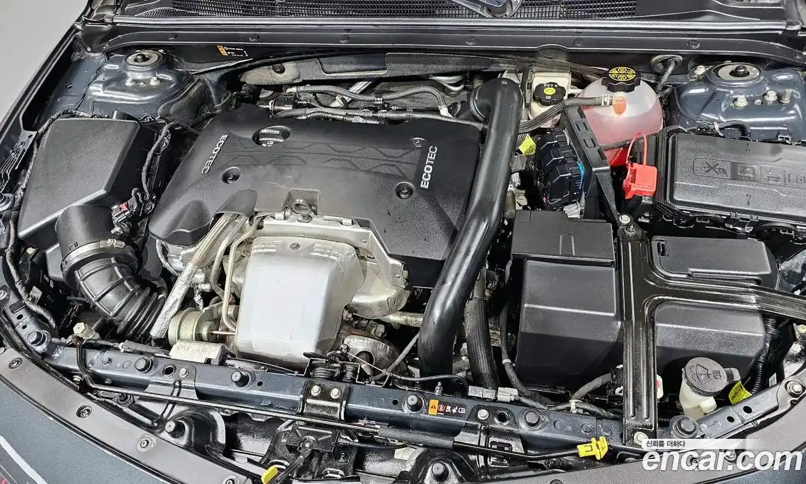 Chevrolet Malibu 2017 2.0 гидро в Москве № 857730, фото 6
