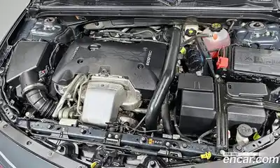 Chevrolet Malibu 2017 2.0 гидро в Москве № 857730, миниатюра 6