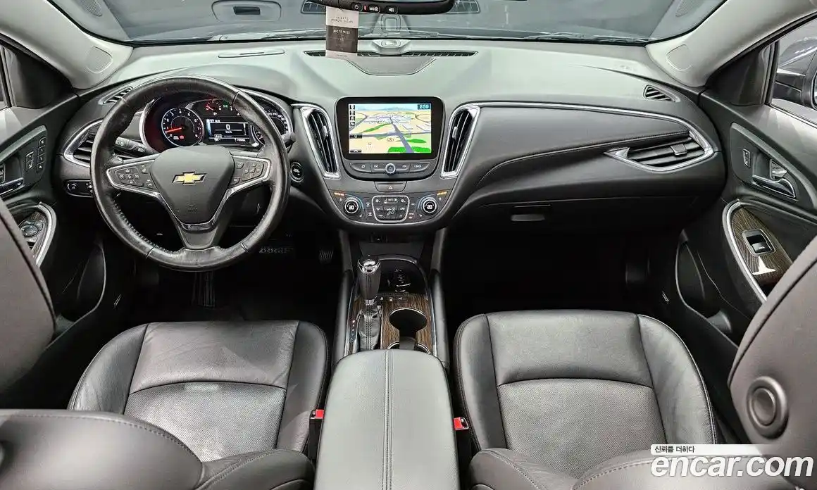 Chevrolet Malibu 2017 2.0 гидро в Москве № 857730, фото 7