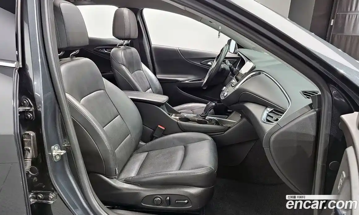 Chevrolet Malibu 2017 2.0 гидро в Москве № 857730, фото 10