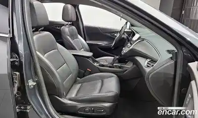 Chevrolet Malibu 2017 2.0 гидро в Москве № 857730, миниатюра 10
