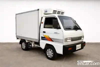 Chevrolet labo 2019 0.8 механика в Москве № 857866, миниатюра 2
