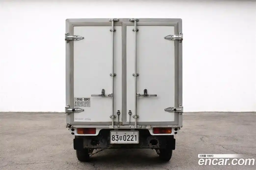 Chevrolet labo 2019 0.8 механика в Москве № 857866, фото 3