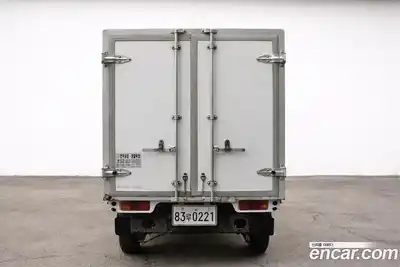 Chevrolet labo 2019 0.8 механика в Москве № 857866, миниатюра 3