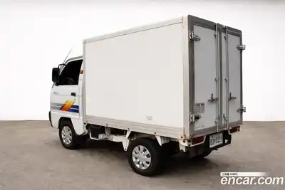 Chevrolet labo 2019 0.8 механика в Москве № 857866, миниатюра 4